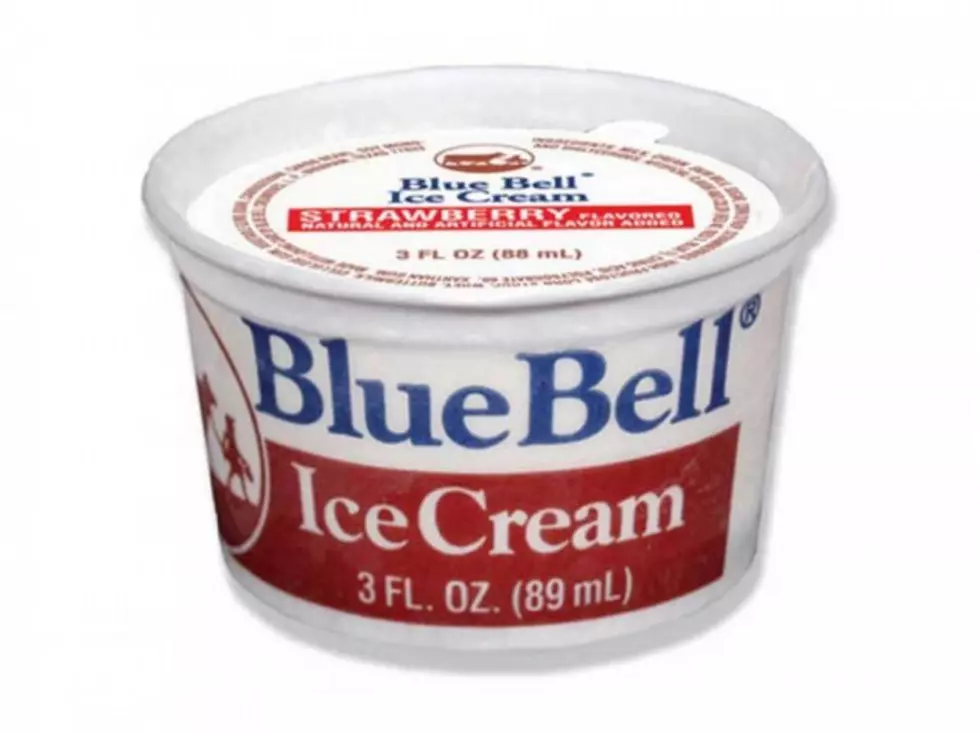 Blue Bell Product Recall Expanded; Do You Have Any of These in Your Freezer?