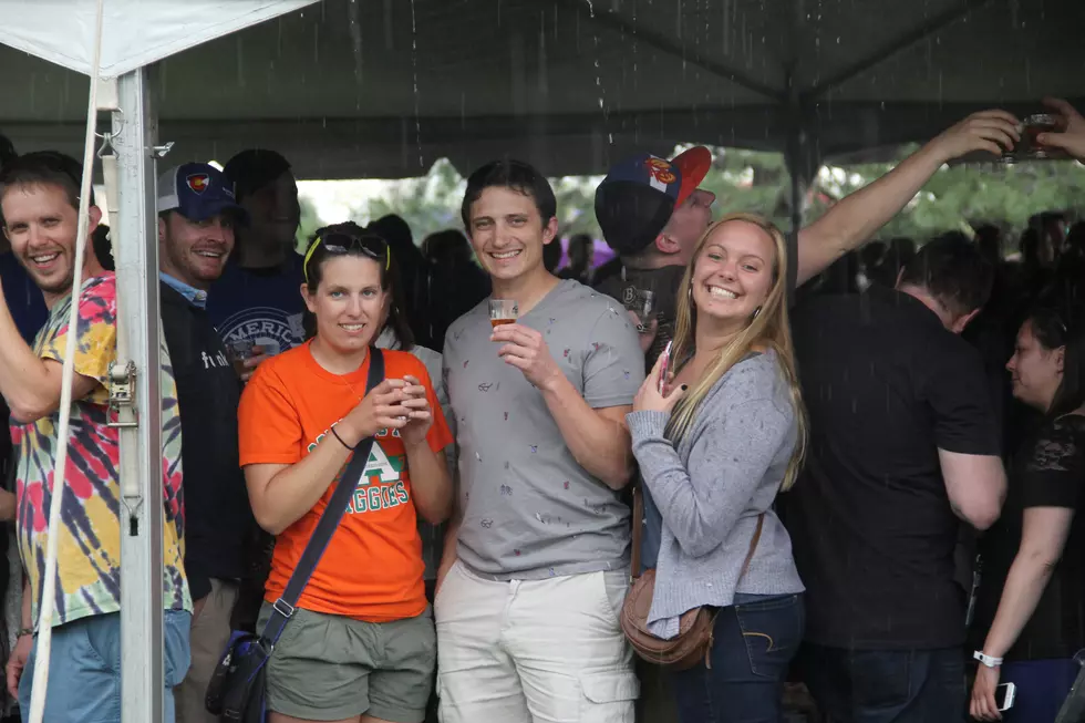 The Summer Beer Season Kicked Off With America On Tap [PHOTOS]