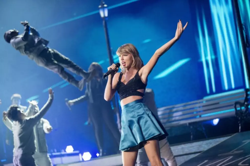 Win Pit Passes to Taylor Swift at the Greeley Stampede [VIDEO]