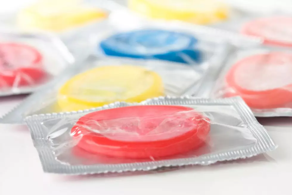 Color Changing Condom Detects STDs Invented by Teens