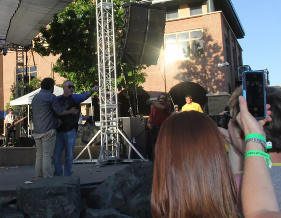 Smash Mouth Goes Off at Taste of Fort Collins, Goldberg Speaks Out [VIDEO]