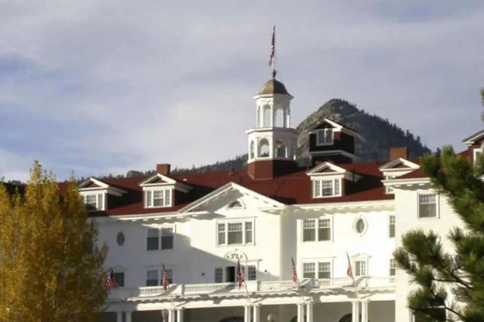 ‘The Shining’ Maze Revealed at the Stanley Hotel Today