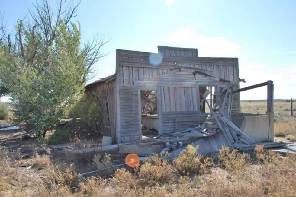 Have You Ever Experienced This Northern Colorado &#8220;Ghost Town&#8221;?