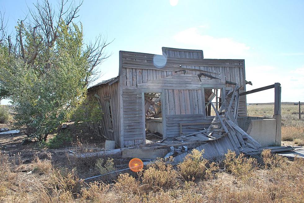 Have You Ever Experienced This Northern Colorado “Ghost Town”?