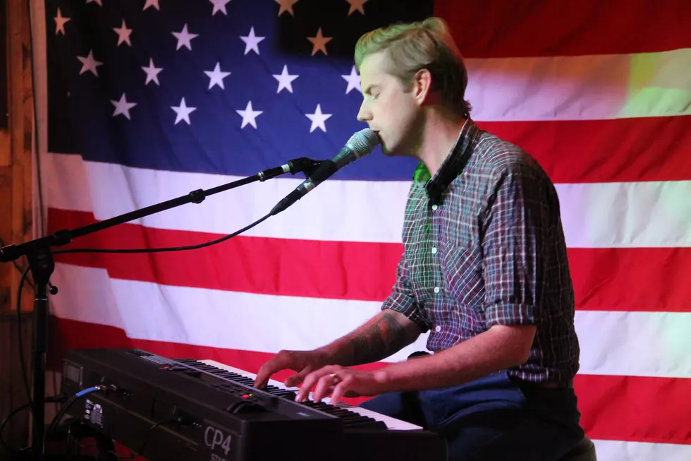 Andrew McMahon Puts on an Amazing Show for Untapped [PHOTOS]