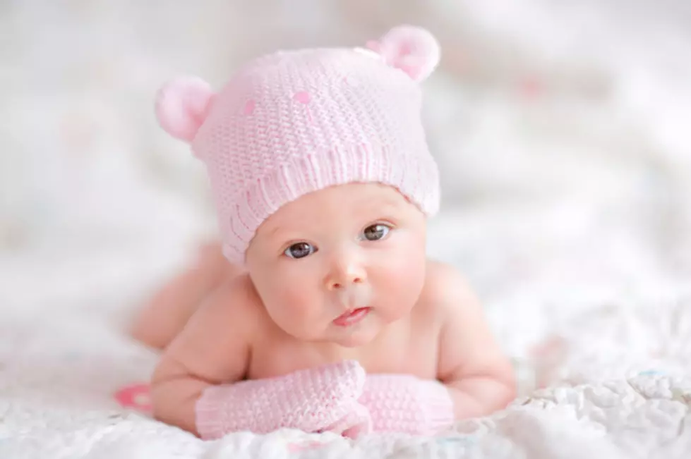 These Are the Most Popular Baby Names of 2015
