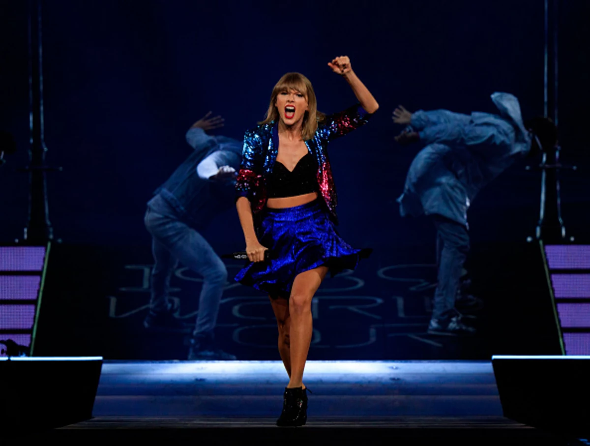 Taylor Ticket Hunt, Win Tickets to See Taylor Swift in Denver