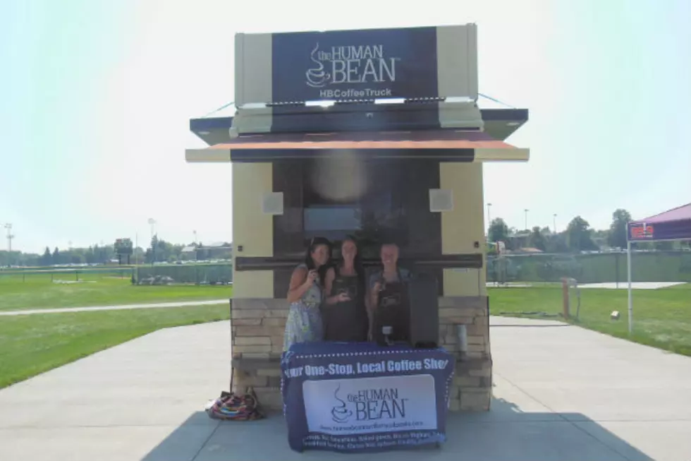 Human Bean Coffee Truck Keeps CSU Campus Buzzing