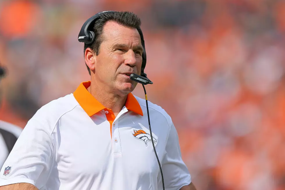 Gary Kubiak Makes Broncos Resignation Official in Monday Letter