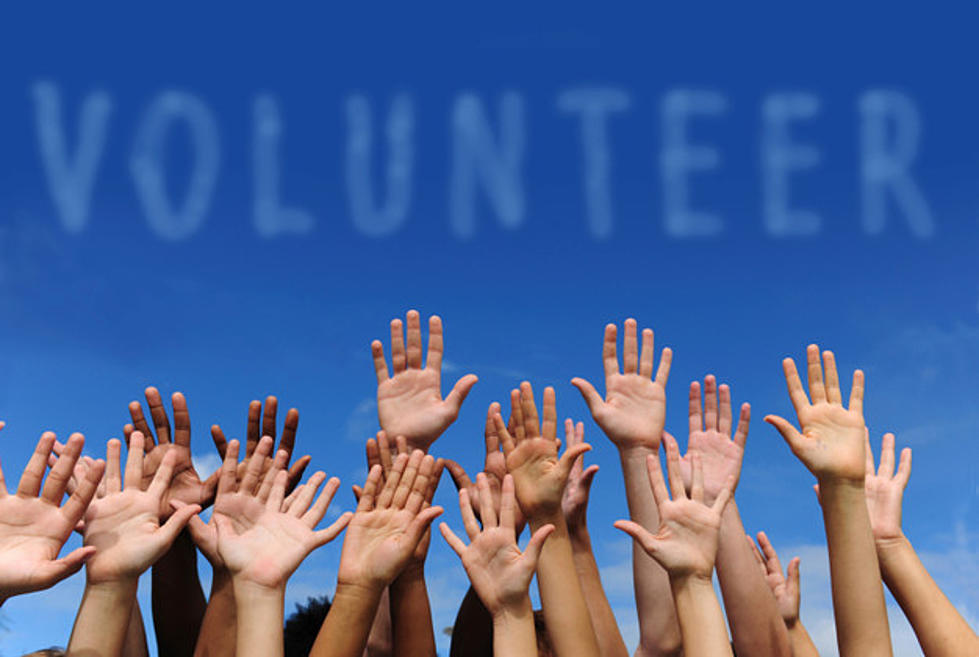 Are You Ready to Volunteer for Make A Difference Day?