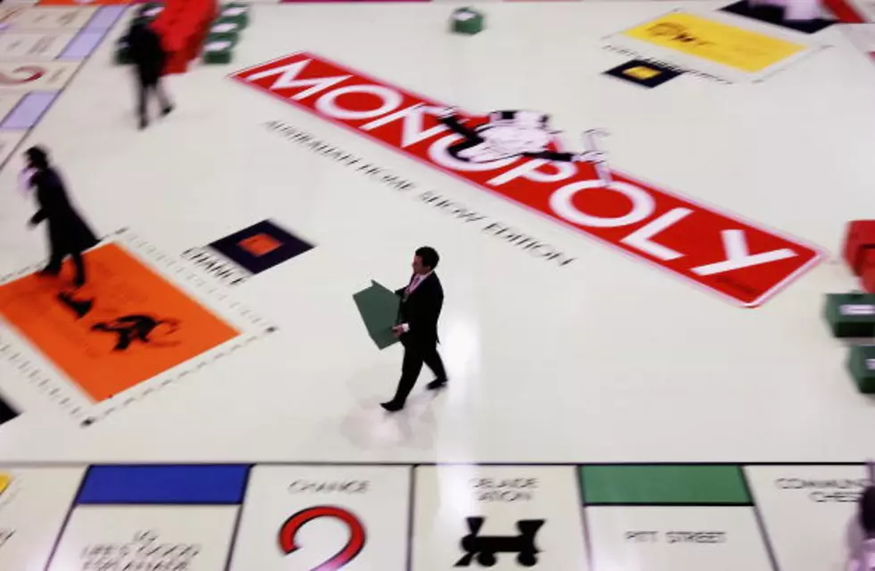Man Doesn’t Pass Go, and Heads Directly to Jail at Monopoly Tournament