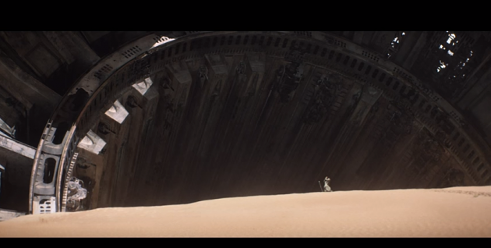 Check Out the New Star Wars the Force Awakens International Trailer