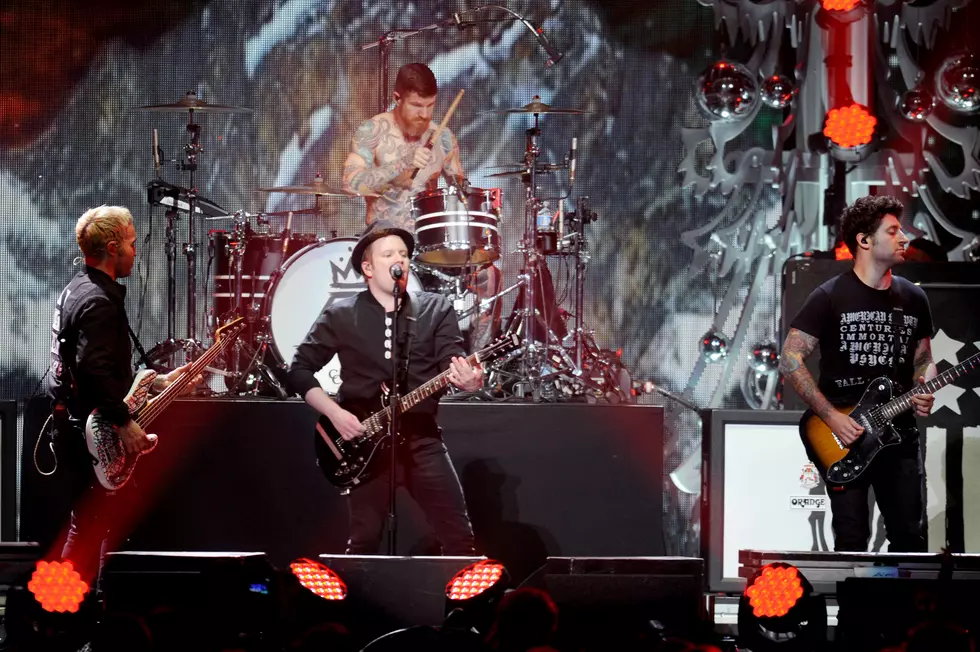 Cheyenne Frontier Days Announce Fall Out Boy and KISS