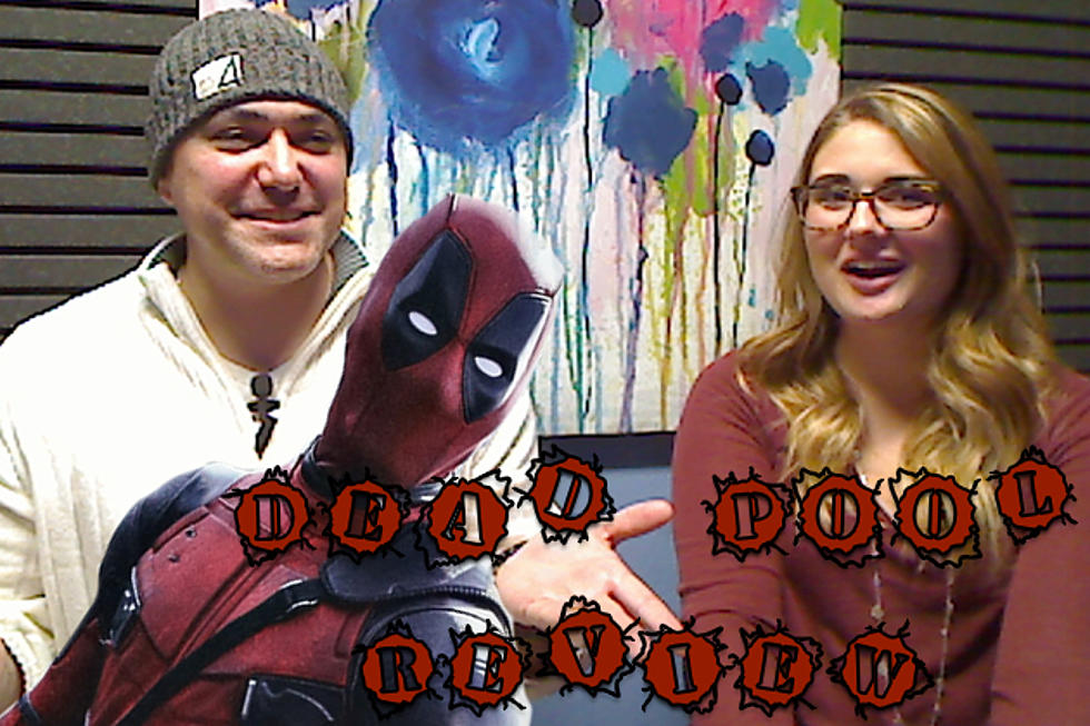 Deadpool Movie Review, and Other Stuff [VIDEO]