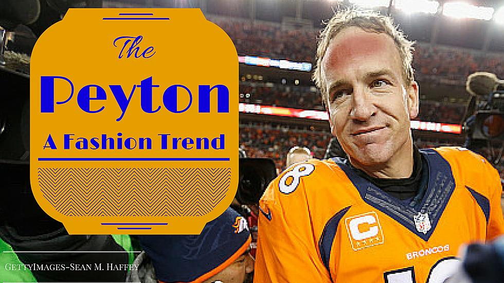The Peyton is the Latest Fashion Trend With Celebrities [VIDEO]
