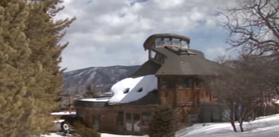 Take a Tour of Colorado’s Weirdest Home [VIDEO]