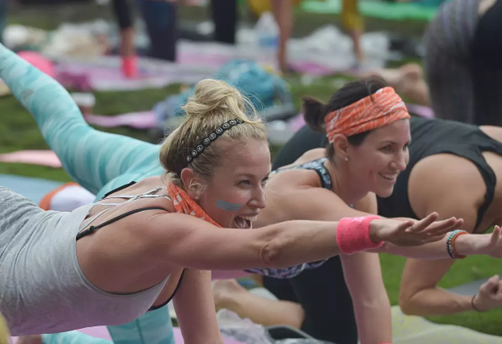 Colorado App Plays Matchmaker for Yoga Lovers