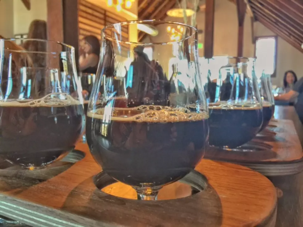 Ready For Takeoff: Flights at The Jessup Farm Barrel House