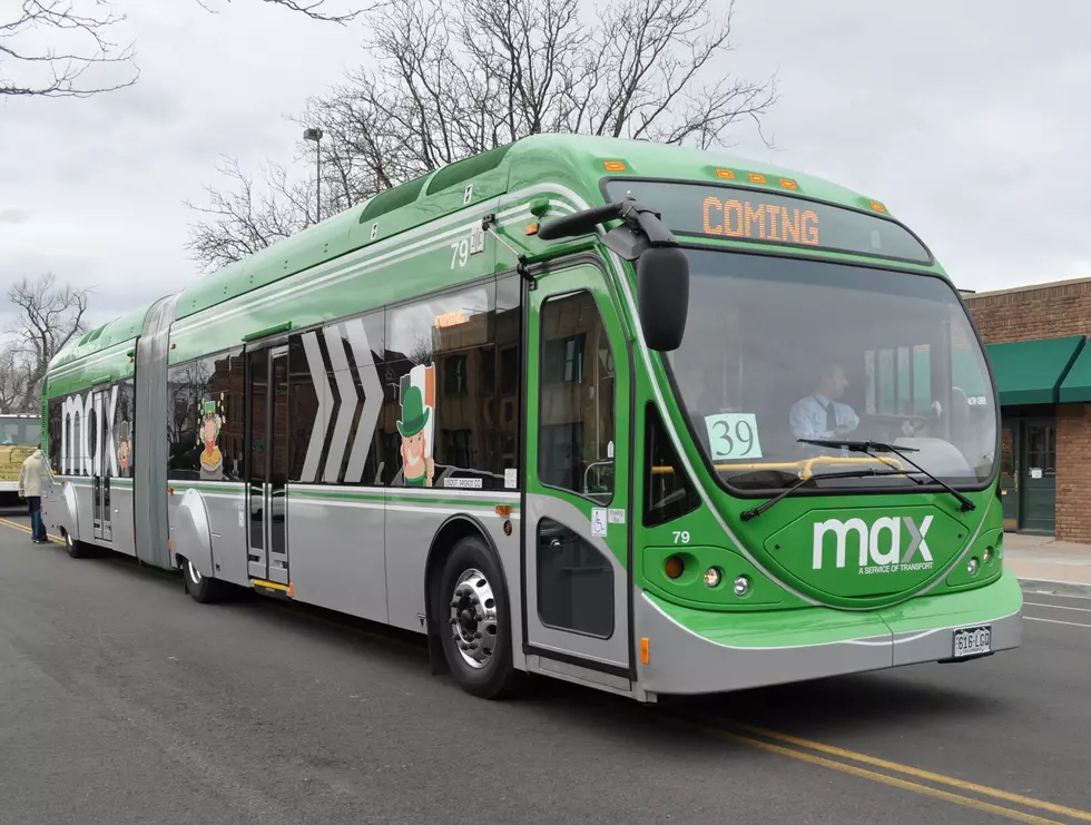 City of Fort Collins Looking Into Two New MAX Lines