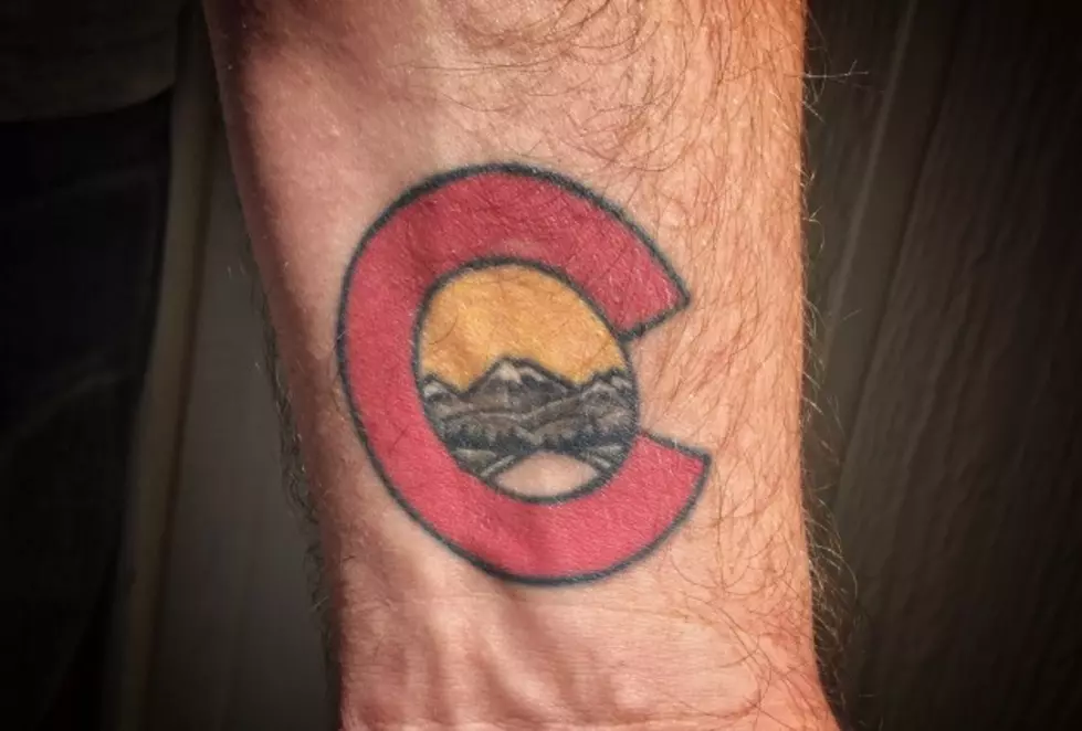 16 Totally Colorado Tattoos