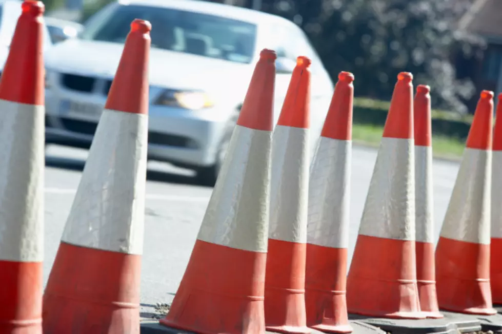 Delays at US 287 and Terry Lake Road