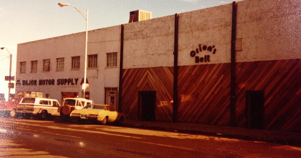 Boomers' Fave FoCo Bars