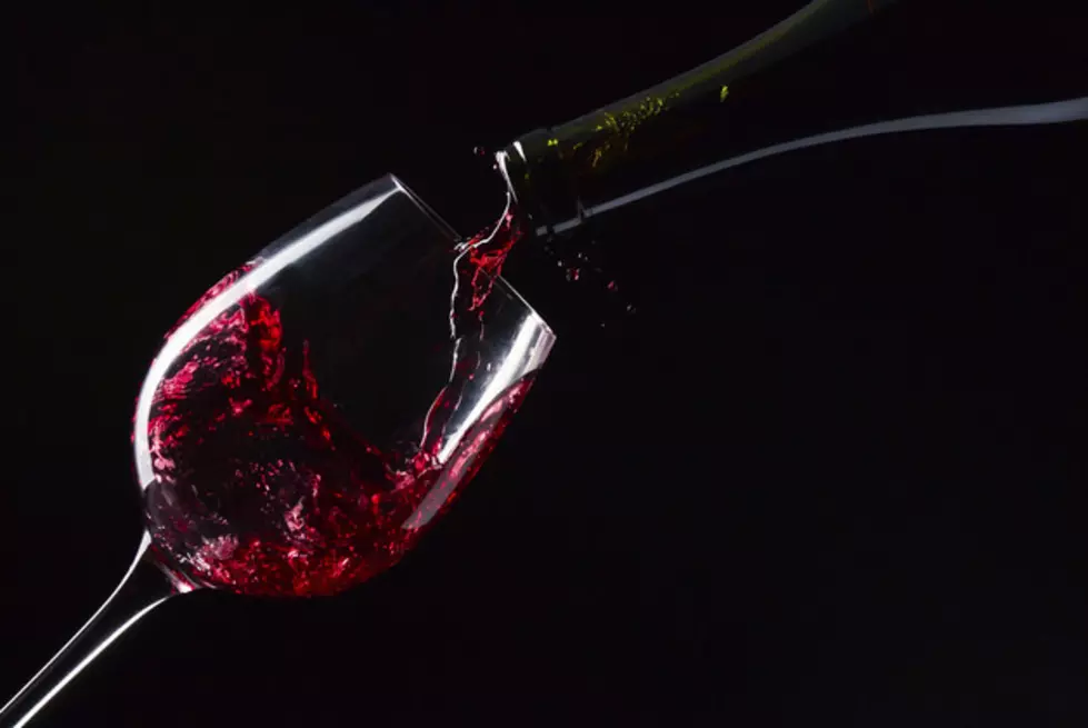 Cheers – May 25 is National Wine Day