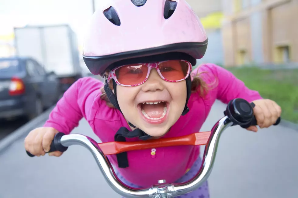 Bike to School Day is Wednesday, May 4