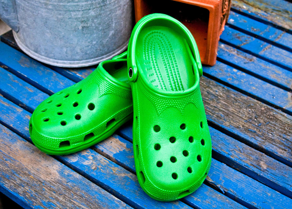 Colorado’s Crocs Company is Donating Thousands of Shoes to Healthcare Workers
