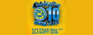 Crabtree Celebrates 10 Years!