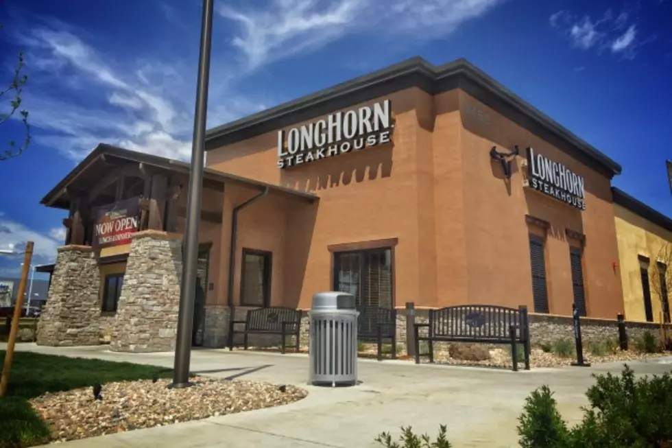 Look Inside: The New Longhorn Steakhouse at Foothills Mall