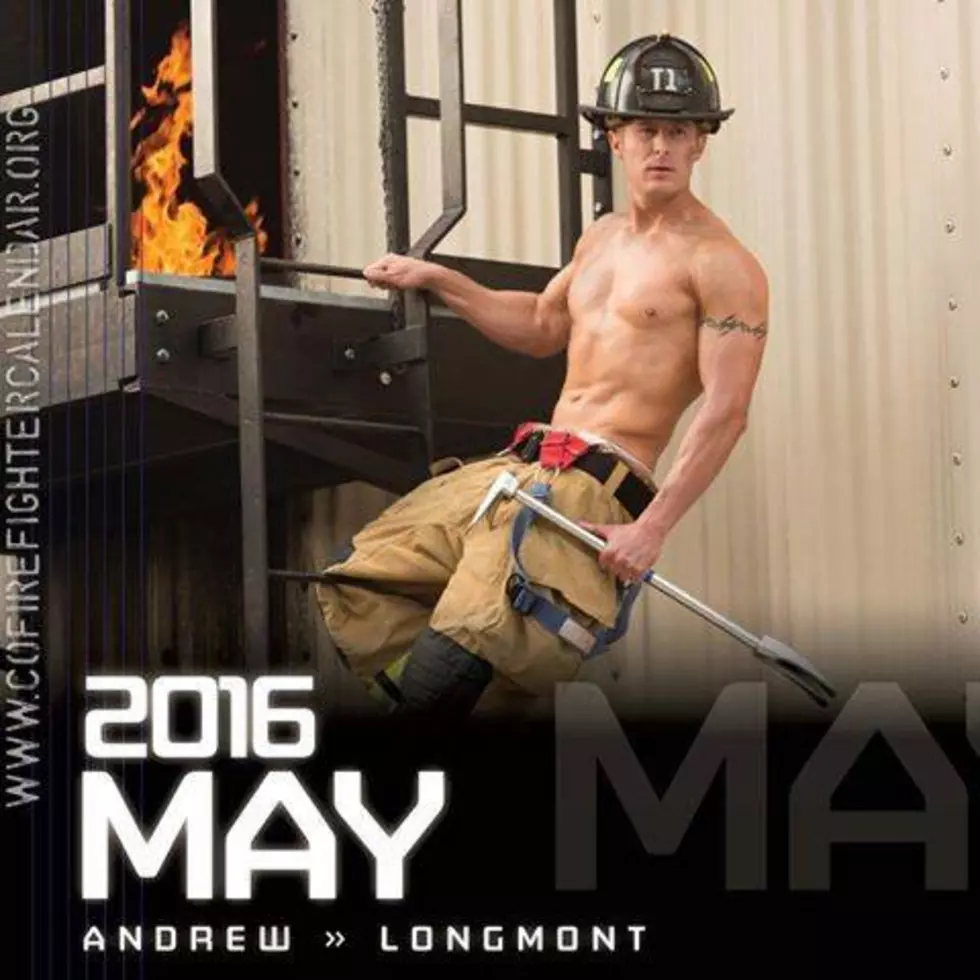 Colorado Firefighter Calendar Needs Your Help