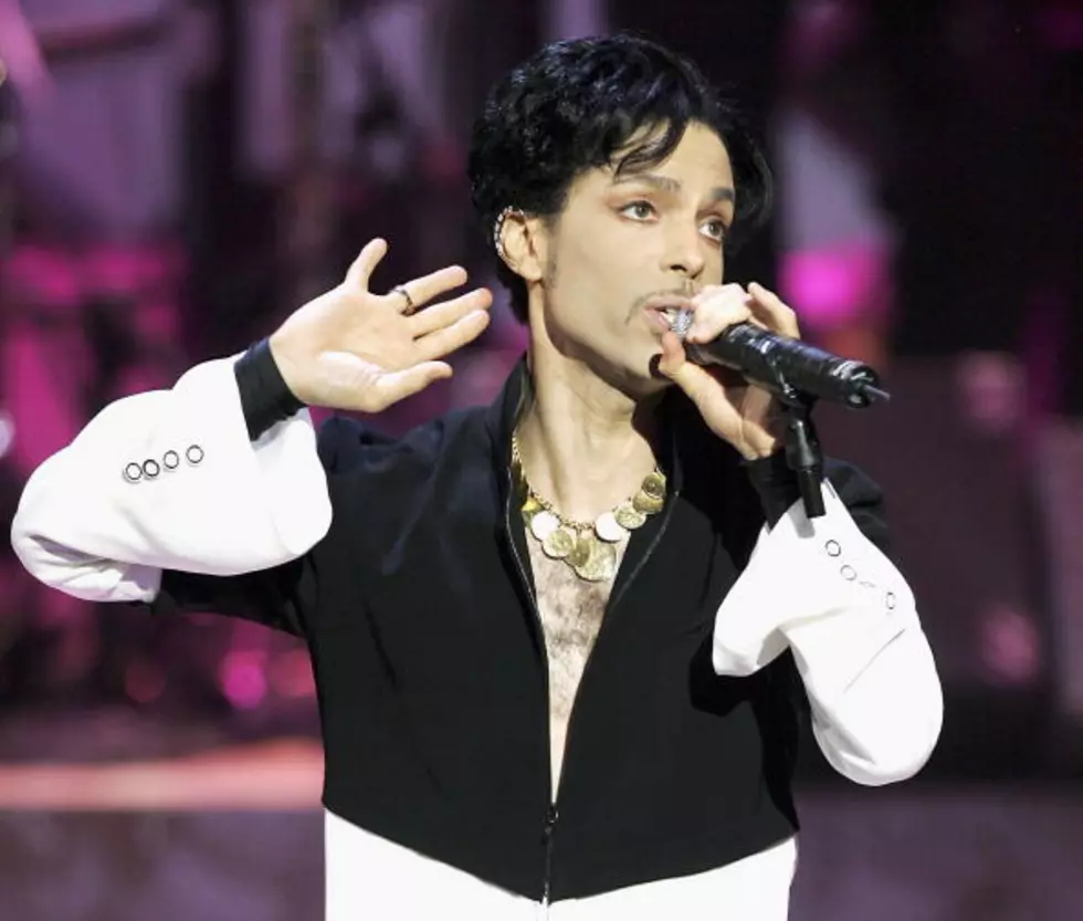 DNA Test Results Are In: Is Prince the Father of a Colorado Inmate?