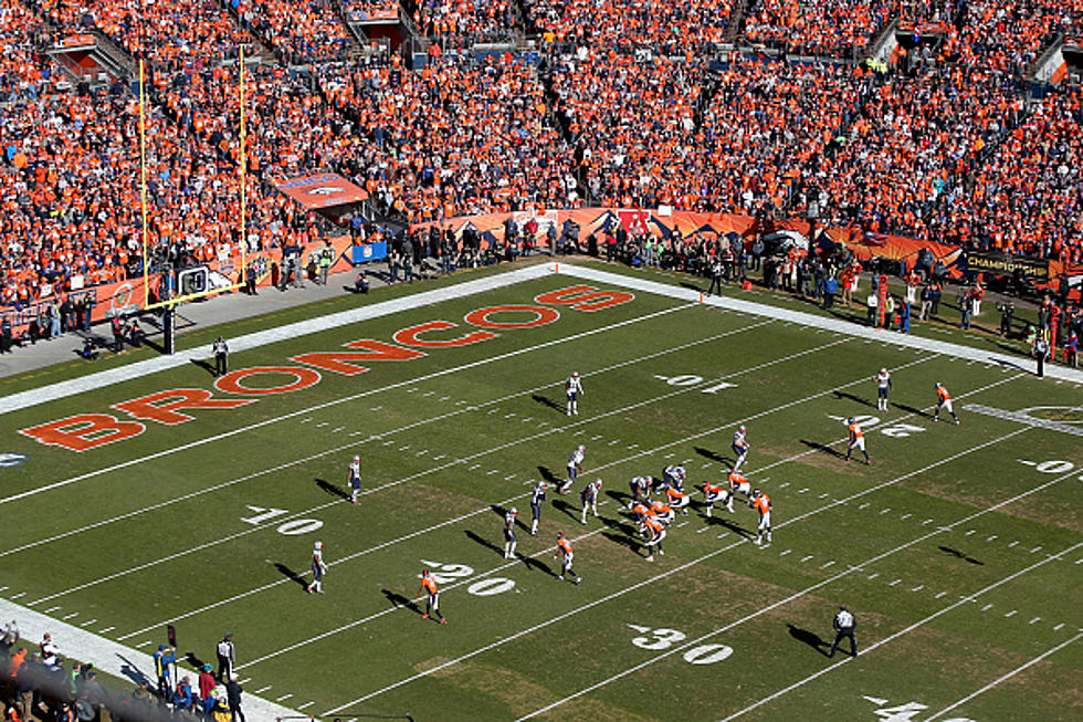 Reporter Says Denver Sports Teams Should Not Be Allowed To Play Home Games