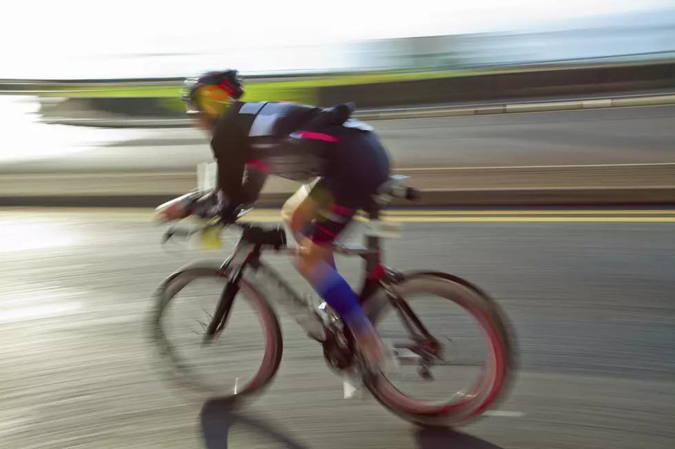 Denver Cyclist Falls into Construction Trench