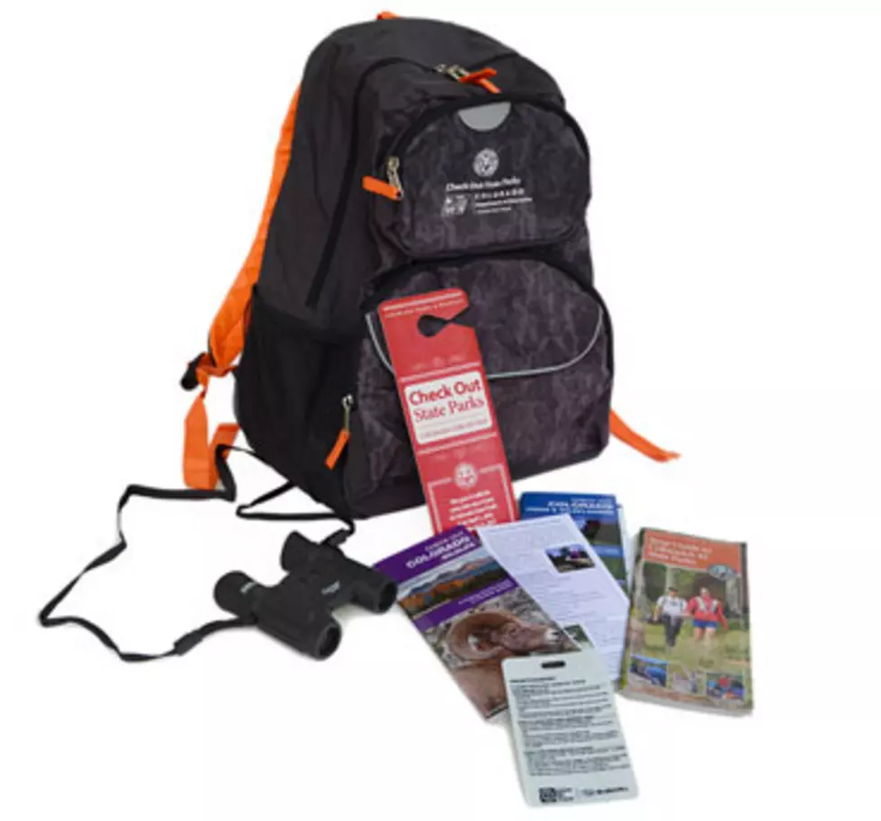 Check Out Backpacks From the Library and Explore State Parks For Free