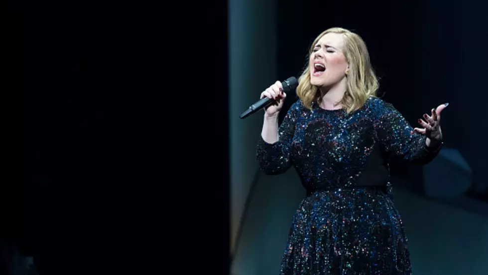 Win Tickets to Adele