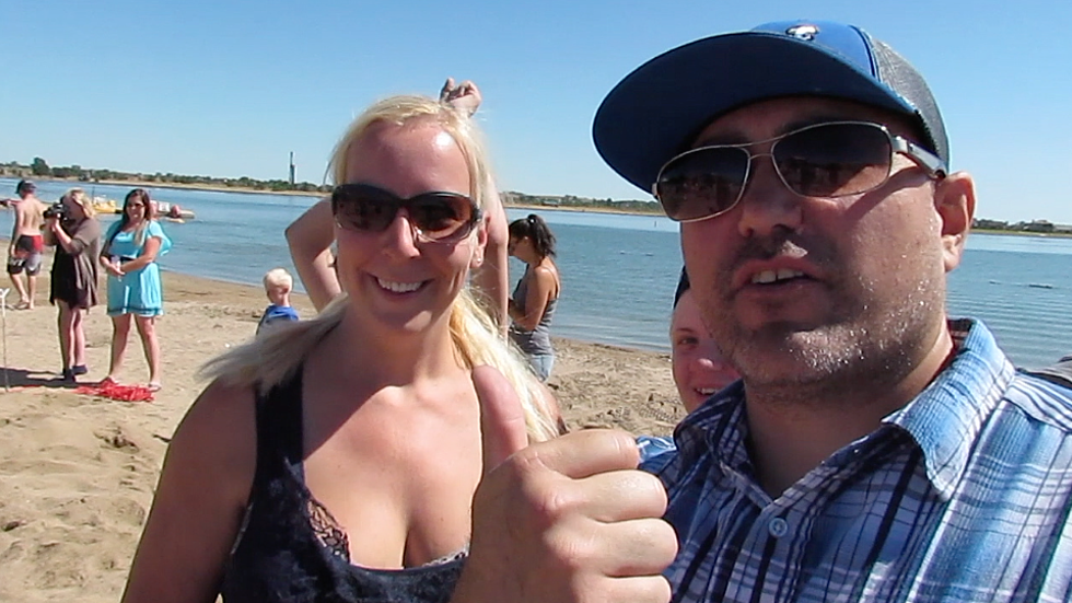 Winning Adele Tickets at the Beach at Windsor Lake: That Goldberg Episode 14