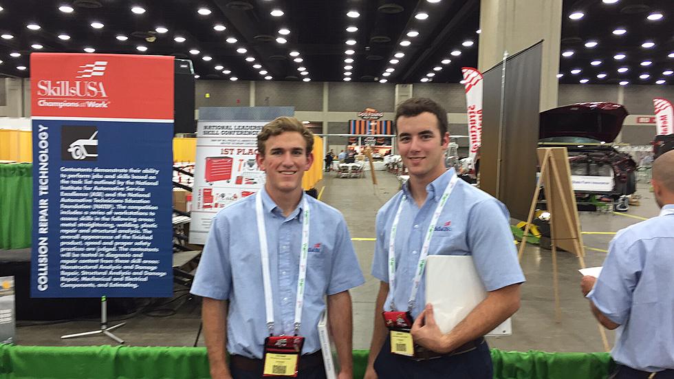 Aims Community College Automotive Students Win at Nationals