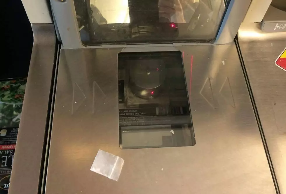Anyone Lose Their Cocaine in Aspen? You Left It At the Self-Checkout