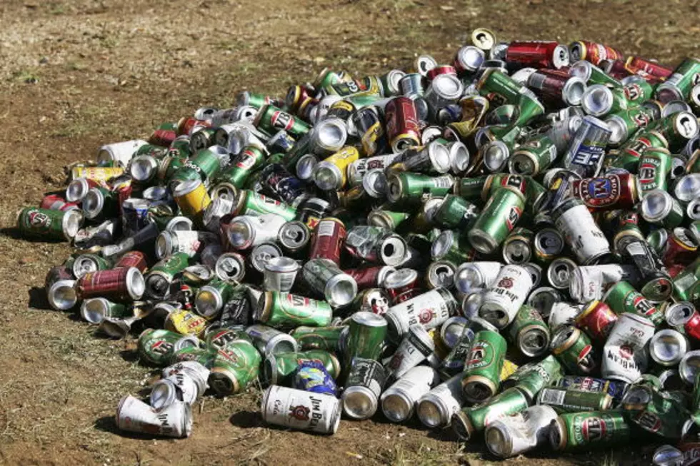 Beer Truck Shuts Down I-25 After Rolling Over