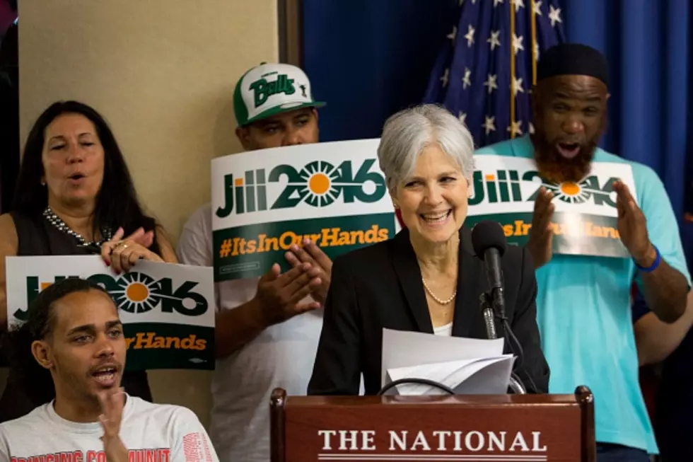 Presidential Candidate Jill Stein Coming to Fort Collins