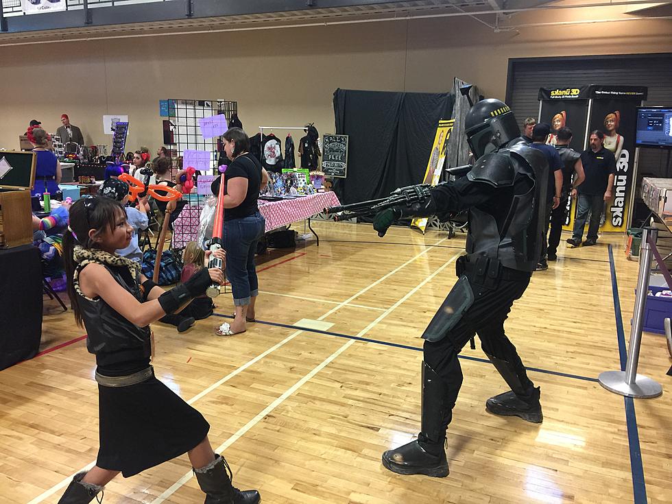 Fort Collins Comic Con Returns This Weekend