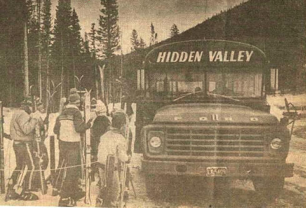 Remember When: Hidden Valley Ski Resort in Estes Park