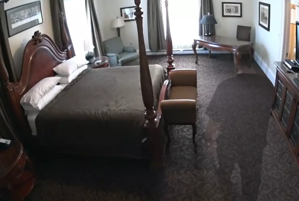 Inside Stanley Hotel's Room 217