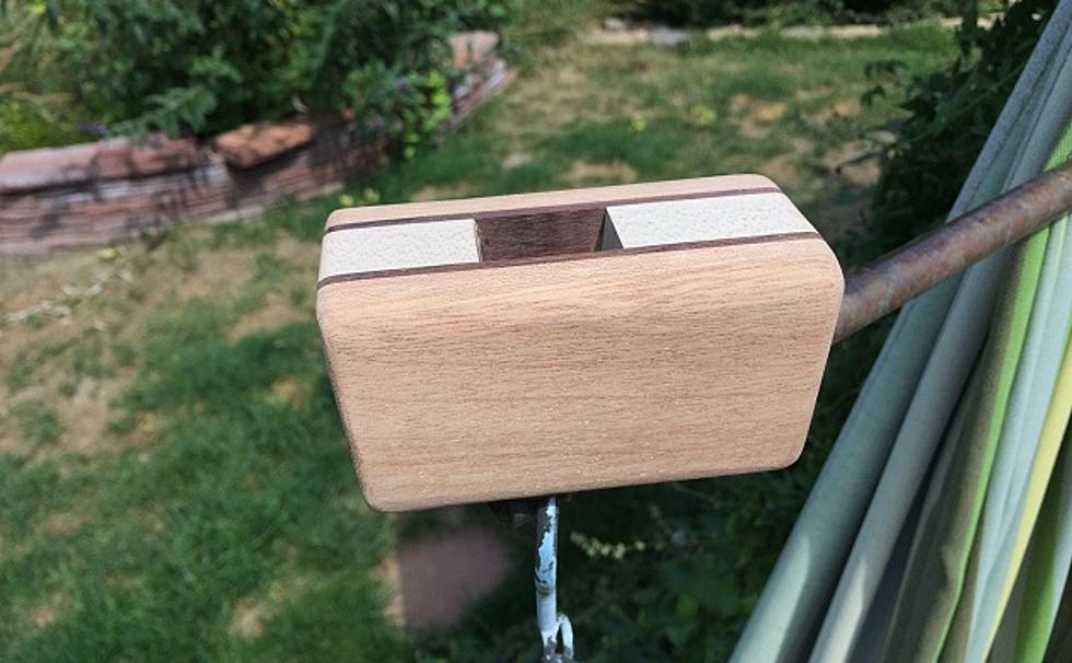 DIY Wood Mallet