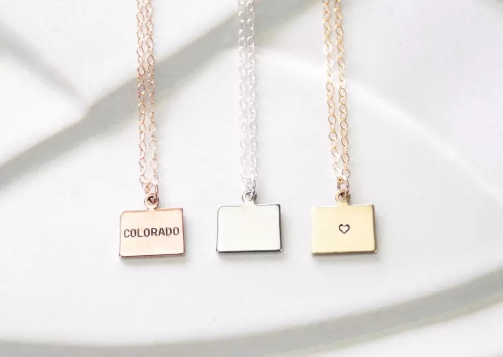 Show Your Colorado Pride With These Etsy Jewelry Finds