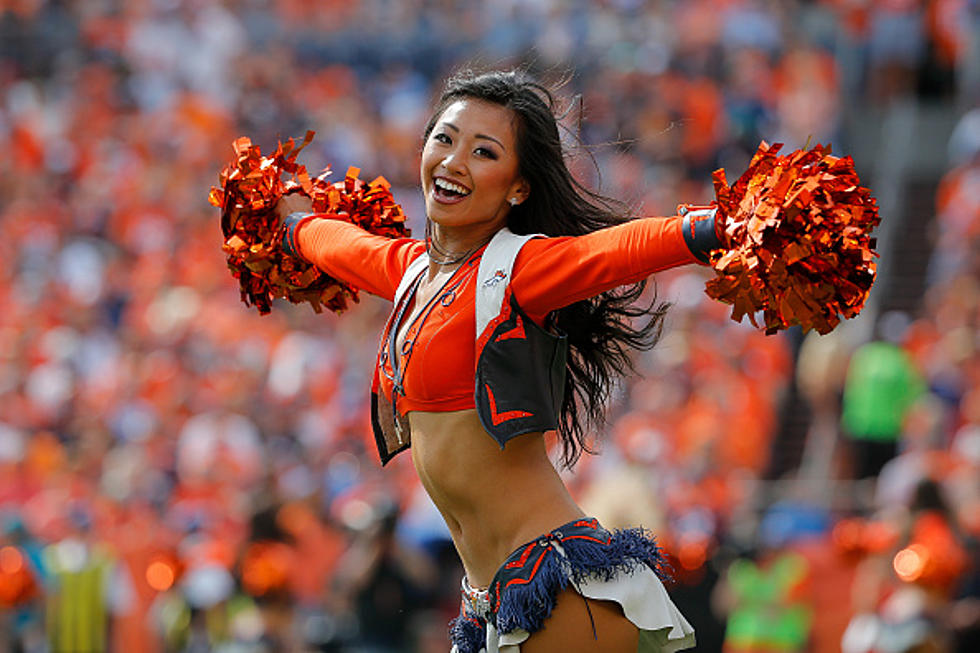 How to Get in Shape Like a Denver Broncos Cheerleader