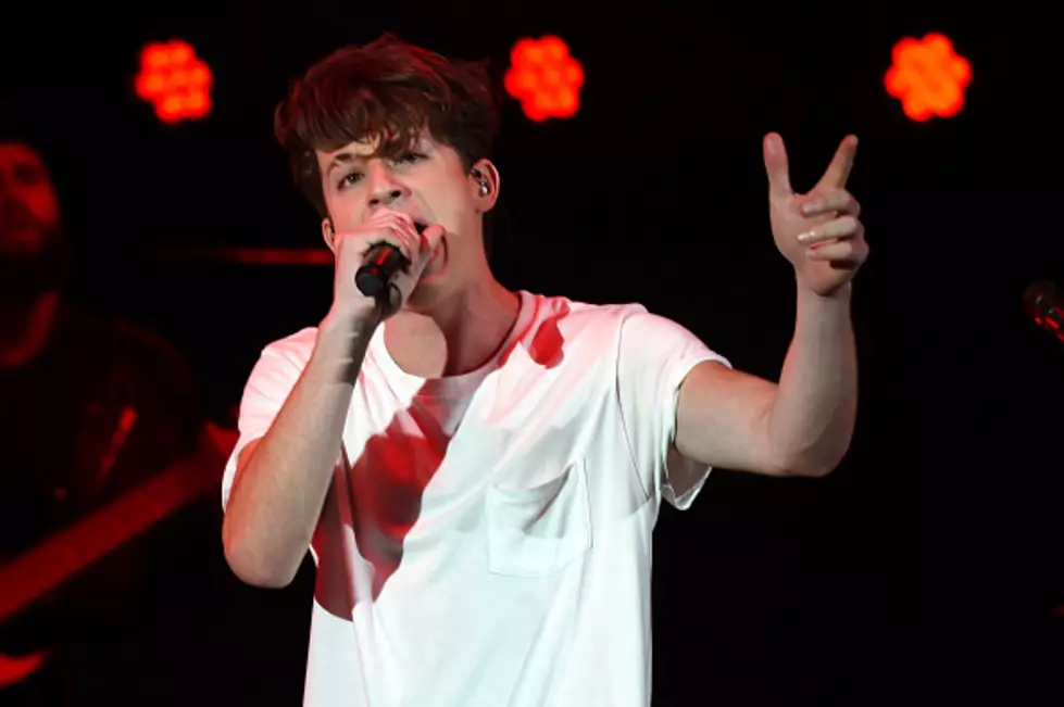 Charlie Puth in Denver &#8211; CANCELED