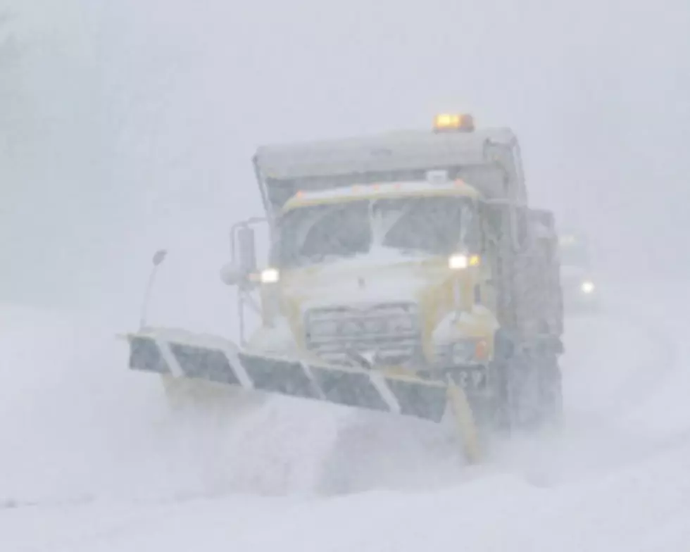 Fort Collins Deploying 24 Plows For Weekend Snowstorm